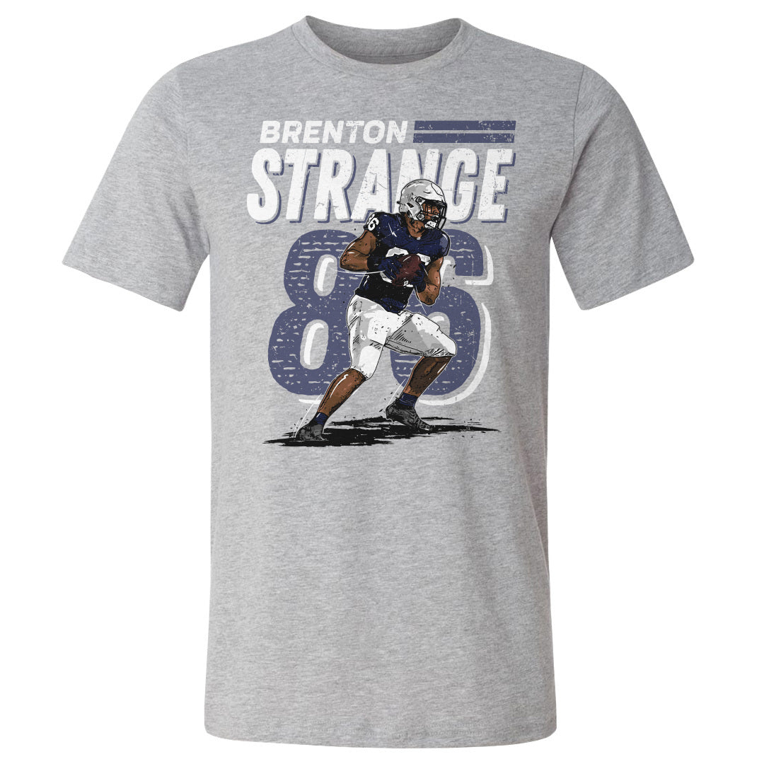 Brenton Strange Men's Cotton T-Shirt | 500 LEVEL