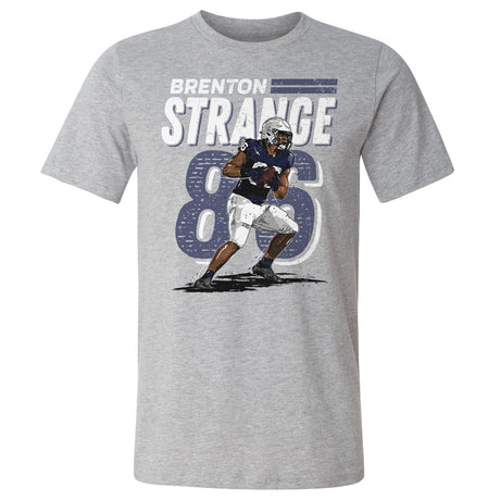 Brenton Strange Men's Cotton T-Shirt | 500 LEVEL