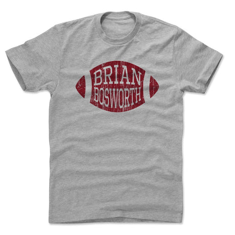 Brian Bosworth Men's Cotton T-Shirt | 500 LEVEL