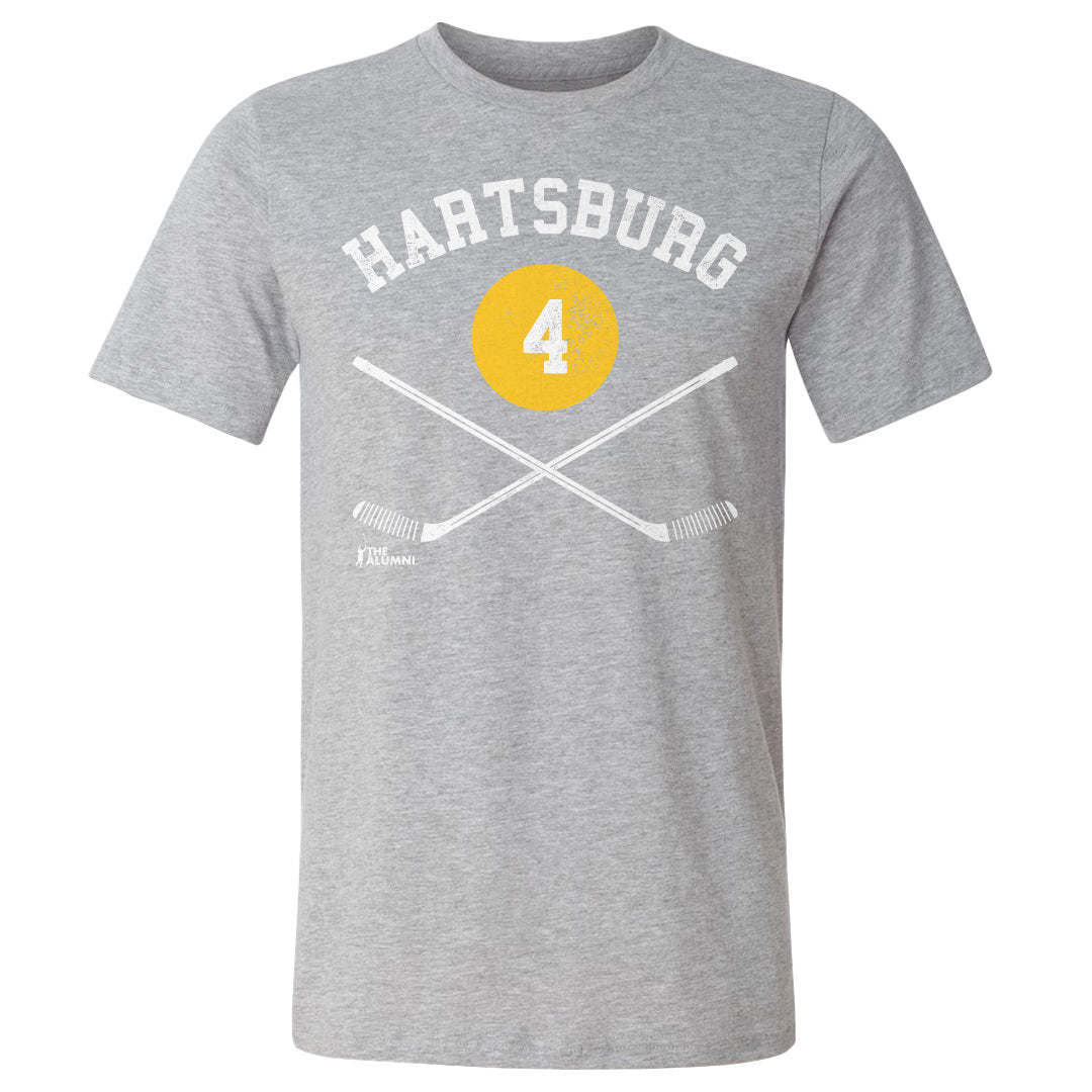 Craig Hartsburg Men&#39;s Cotton T-Shirt | 500 LEVEL
