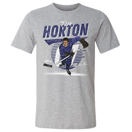 Tim Horton Men's Cotton T-Shirt | 500 LEVEL