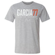 Luis Garcia Men's Cotton T-Shirt | 500 LEVEL