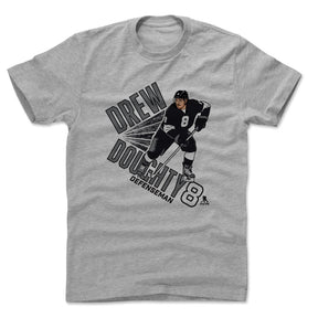 Drew Doughty Men's Cotton T-Shirt | 500 LEVEL
