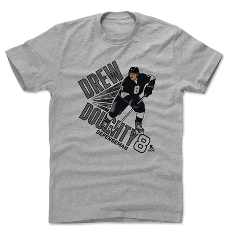 Drew Doughty Men's Cotton T-Shirt | 500 LEVEL