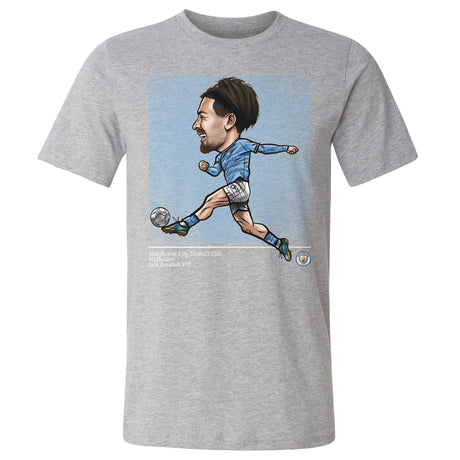 Jack Grealish Men's Cotton T-Shirt | 500 LEVEL
