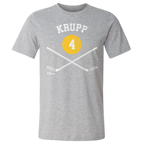 Uwe Krupp Men's Cotton T-Shirt | 500 LEVEL