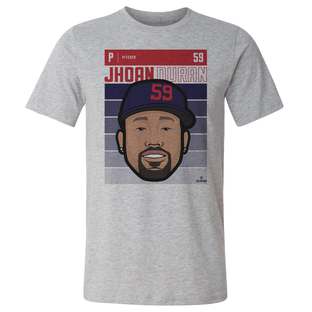 Jhoan Duran Men&#39;s Cotton T-Shirt | 500 LEVEL