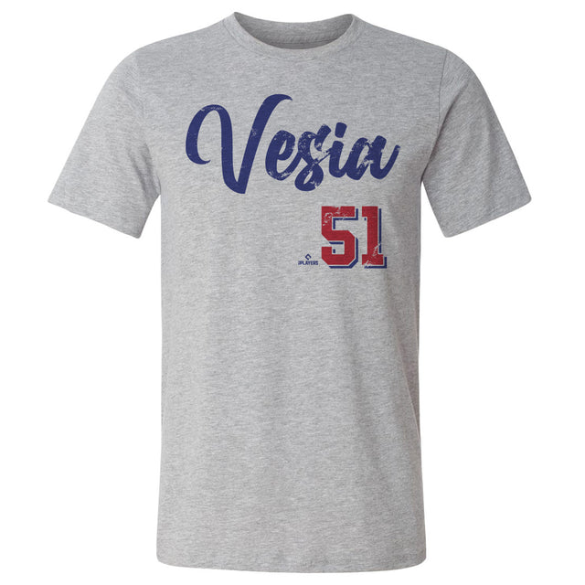 Alex Vesia Men's Cotton T-Shirt | 500 LEVEL