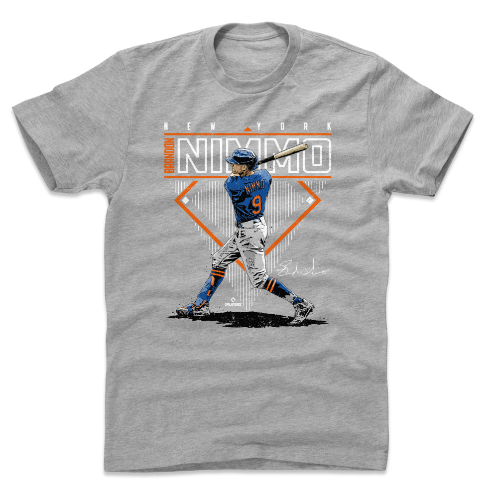 Brandon Nimmo Men's Cotton T-Shirt | 500 LEVEL