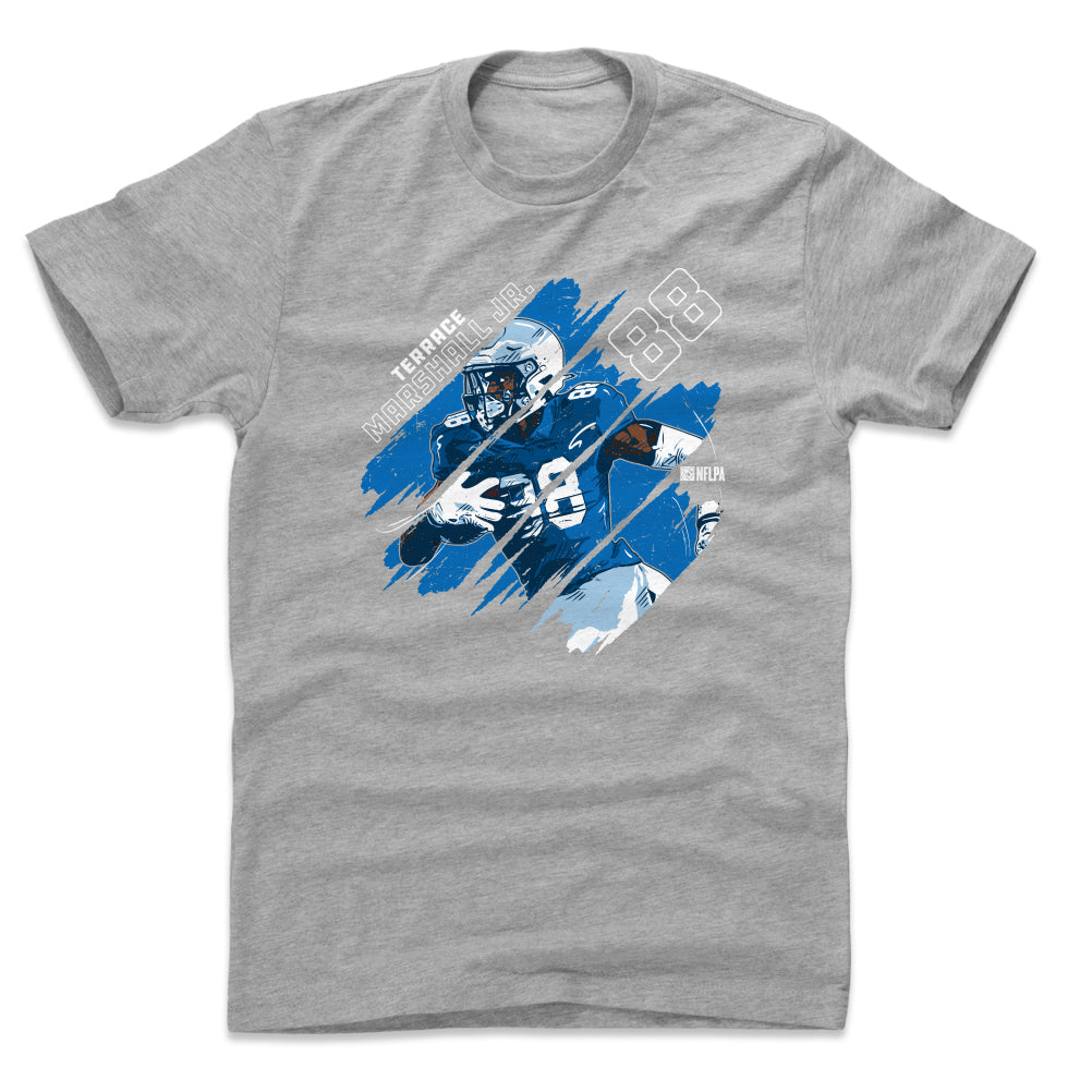 Terrace Marshall Men&#39;s Cotton T-Shirt | 500 LEVEL