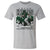 Jalen Hurts Men's Cotton T-Shirt | 500 LEVEL