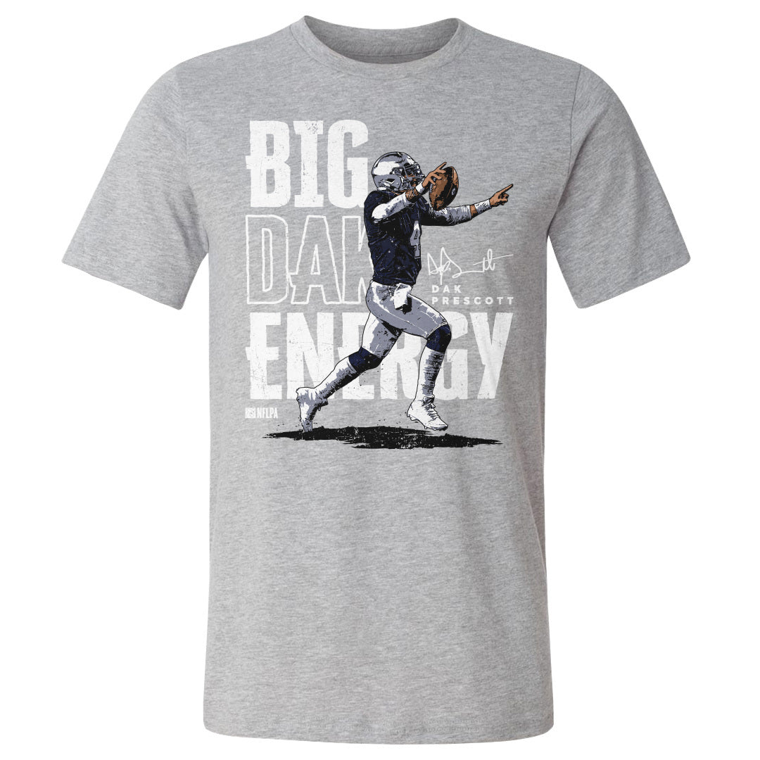 Dak Prescott Men's Cotton T-Shirt | 500 LEVEL