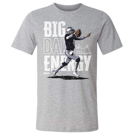Dak Prescott Men's Cotton T-Shirt | 500 LEVEL