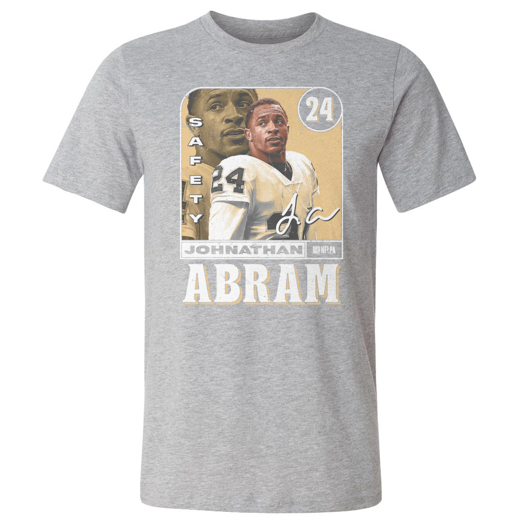 Johnathan Abram Men&#39;s Cotton T-Shirt | 500 LEVEL
