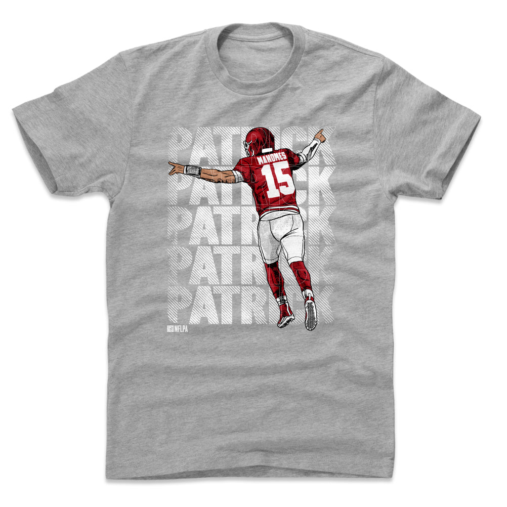 Patrick Mahomes Men's Cotton T-Shirt | 500 LEVEL