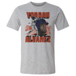 Yordan Alvarez Men's Cotton T-Shirt | 500 LEVEL