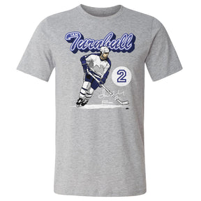 Ian Turnbull Men's Cotton T-Shirt | 500 LEVEL