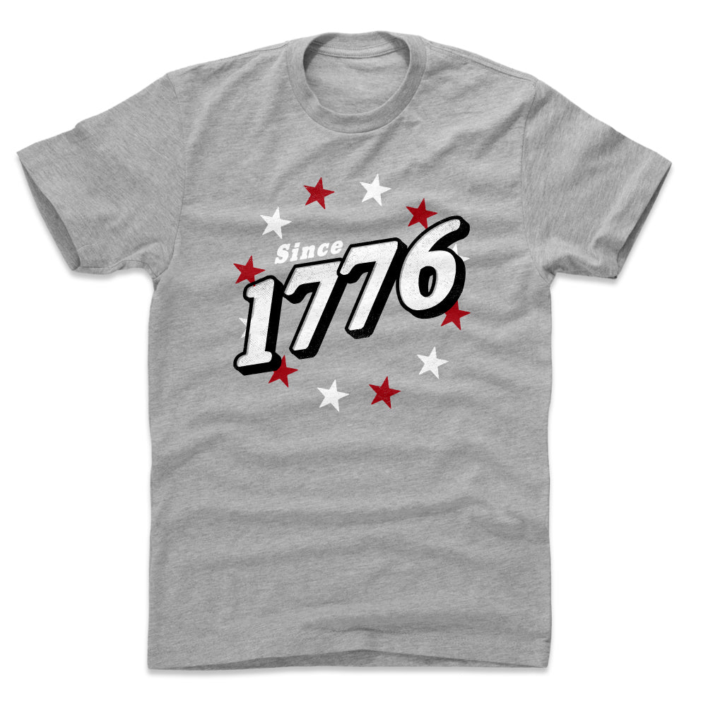 USA Men's Cotton T-Shirt | 500 LEVEL