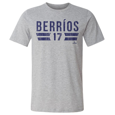 Jose Berrios Men's Cotton T-Shirt | 500 LEVEL
