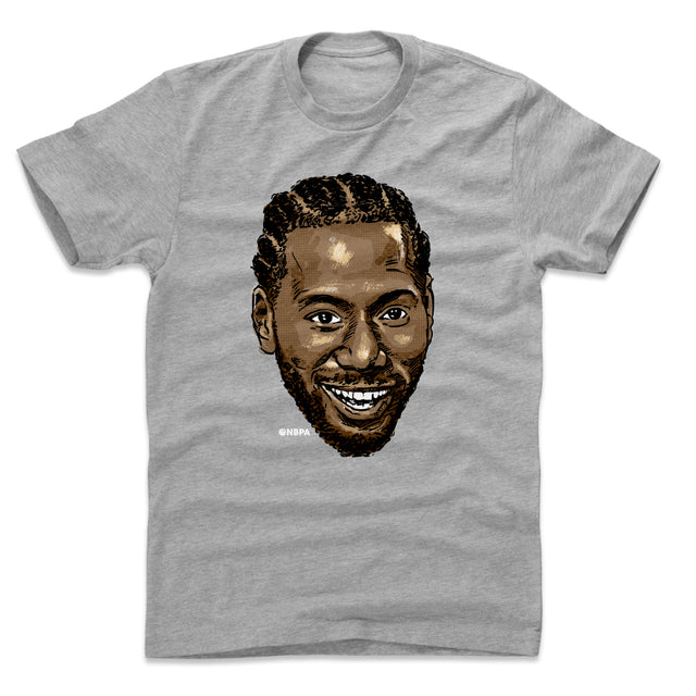 Kawhi Leonard Men's Cotton T-Shirt | 500 LEVEL