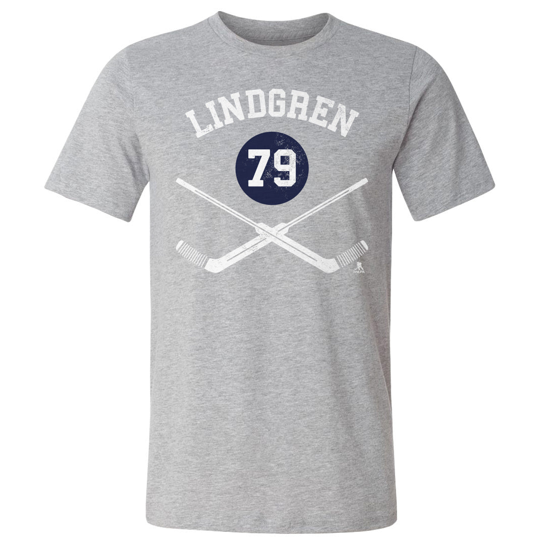 Charlie Lindgren Men&#39;s Cotton T-Shirt | 500 LEVEL