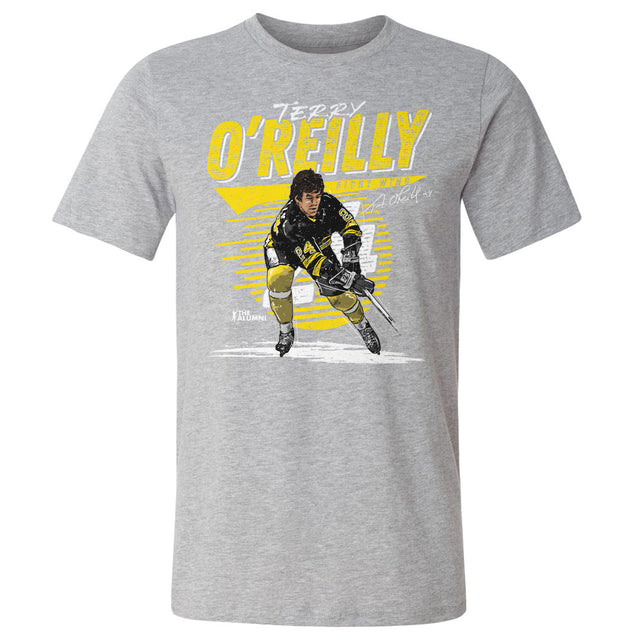 Terry O'Reilly Men's Cotton T-Shirt | 500 LEVEL