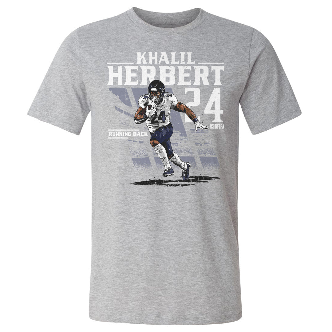 Khalil Herbert Men&#39;s Cotton T-Shirt | 500 LEVEL
