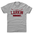 Dylan Larkin Men's Cotton T-Shirt | 500 LEVEL