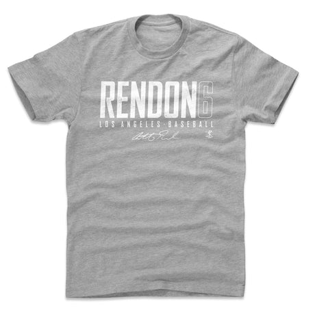 Anthony Rendon Men's Cotton T-Shirt | 500 LEVEL