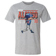 Pete Alonso Men's Cotton T-Shirt | 500 LEVEL