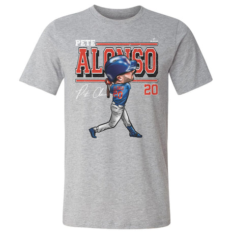 Pete Alonso Men's Cotton T-Shirt | 500 LEVEL