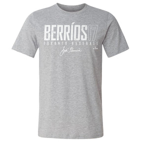 Jose Berrios Men's Cotton T-Shirt | 500 LEVEL