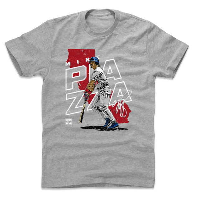 Mike Piazza Men's Cotton T-Shirt | 500 LEVEL