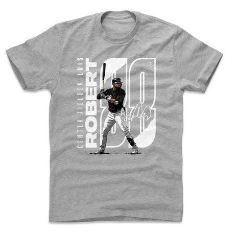 Luis Robert Men's Cotton T-Shirt | 500 LEVEL