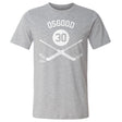 Chris Osgood Men's Cotton T-Shirt | 500 LEVEL