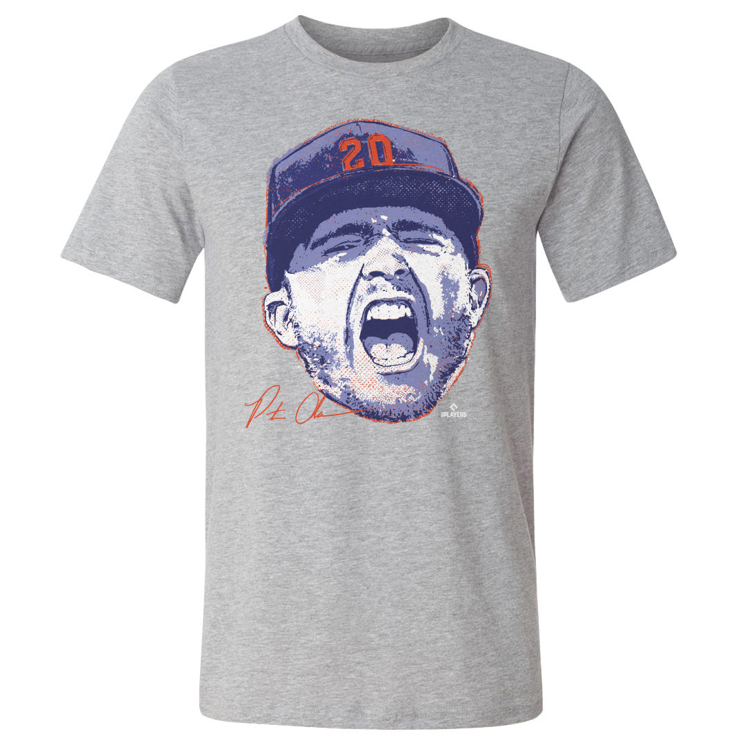 Pete Alonso Men's Cotton T-Shirt | 500 LEVEL