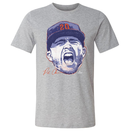 Pete Alonso Men's Cotton T-Shirt | 500 LEVEL