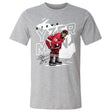 Steve Yzerman Men's Cotton T-Shirt | 500 LEVEL