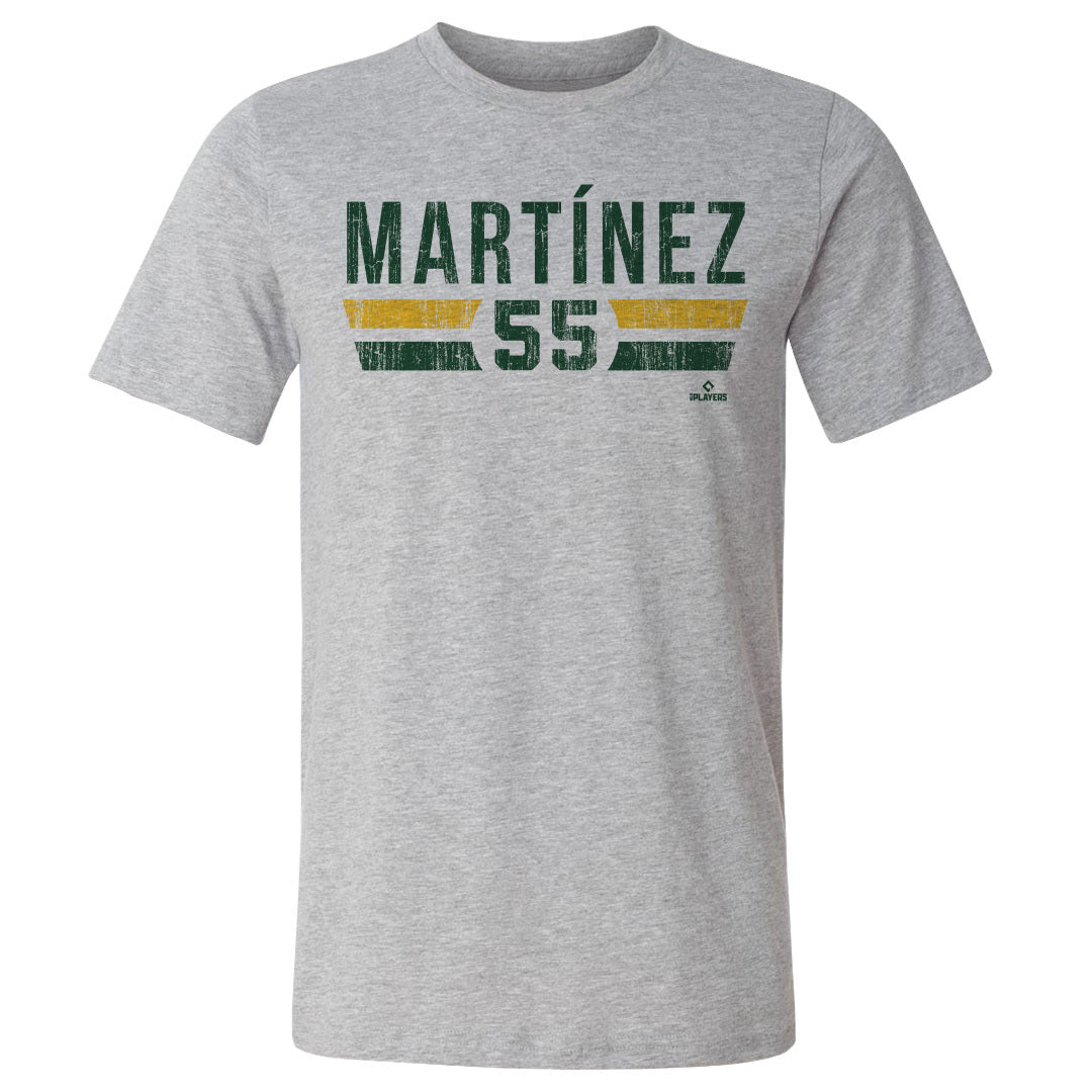 Adrian Martinez Men's Cotton T-Shirt | 500 LEVEL