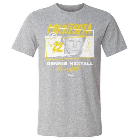 Dennis Hextall Men's Cotton T-Shirt | 500 LEVEL
