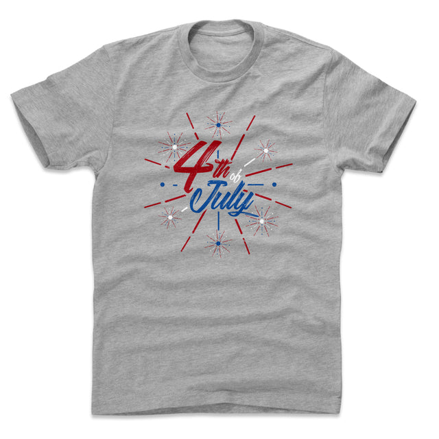 USA Men's Cotton T-Shirt | 500 LEVEL