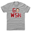 Nicklas Backstrom Men's Cotton T-Shirt | 500 LEVEL