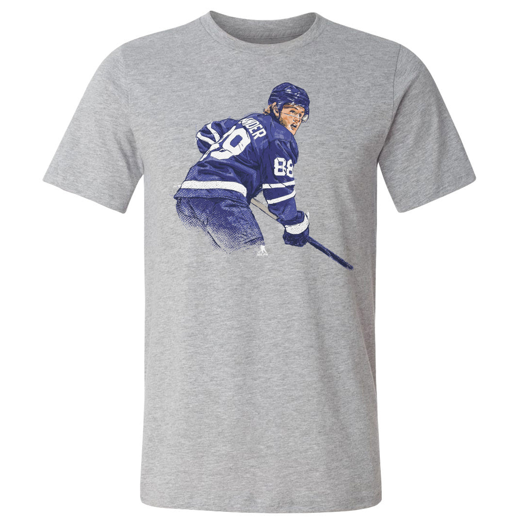 William Nylander Men's Cotton T-Shirt | 500 LEVEL