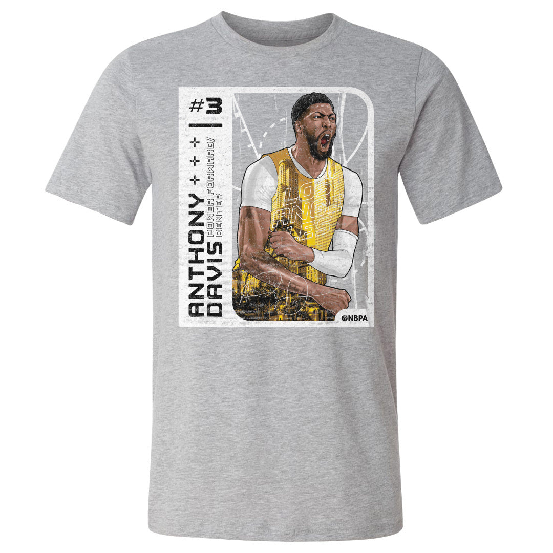 Anthony Davis Men&#39;s Cotton T-Shirt | 500 LEVEL