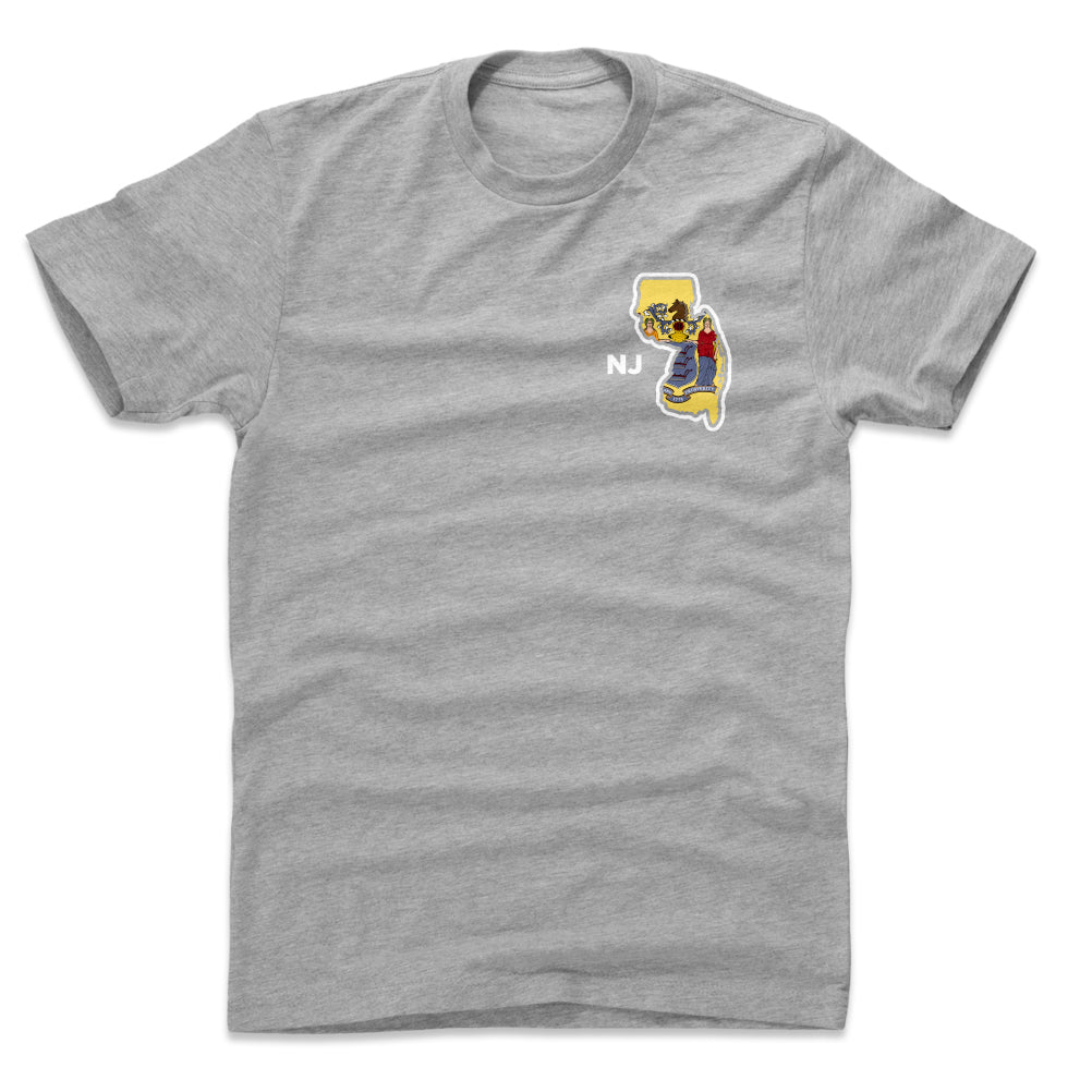 New Jersey Men&#39;s Cotton T-Shirt | 500 LEVEL