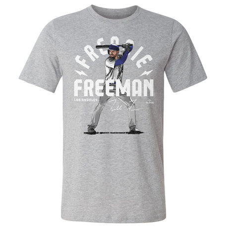 Freddie Freeman Men's Cotton T-Shirt | 500 LEVEL