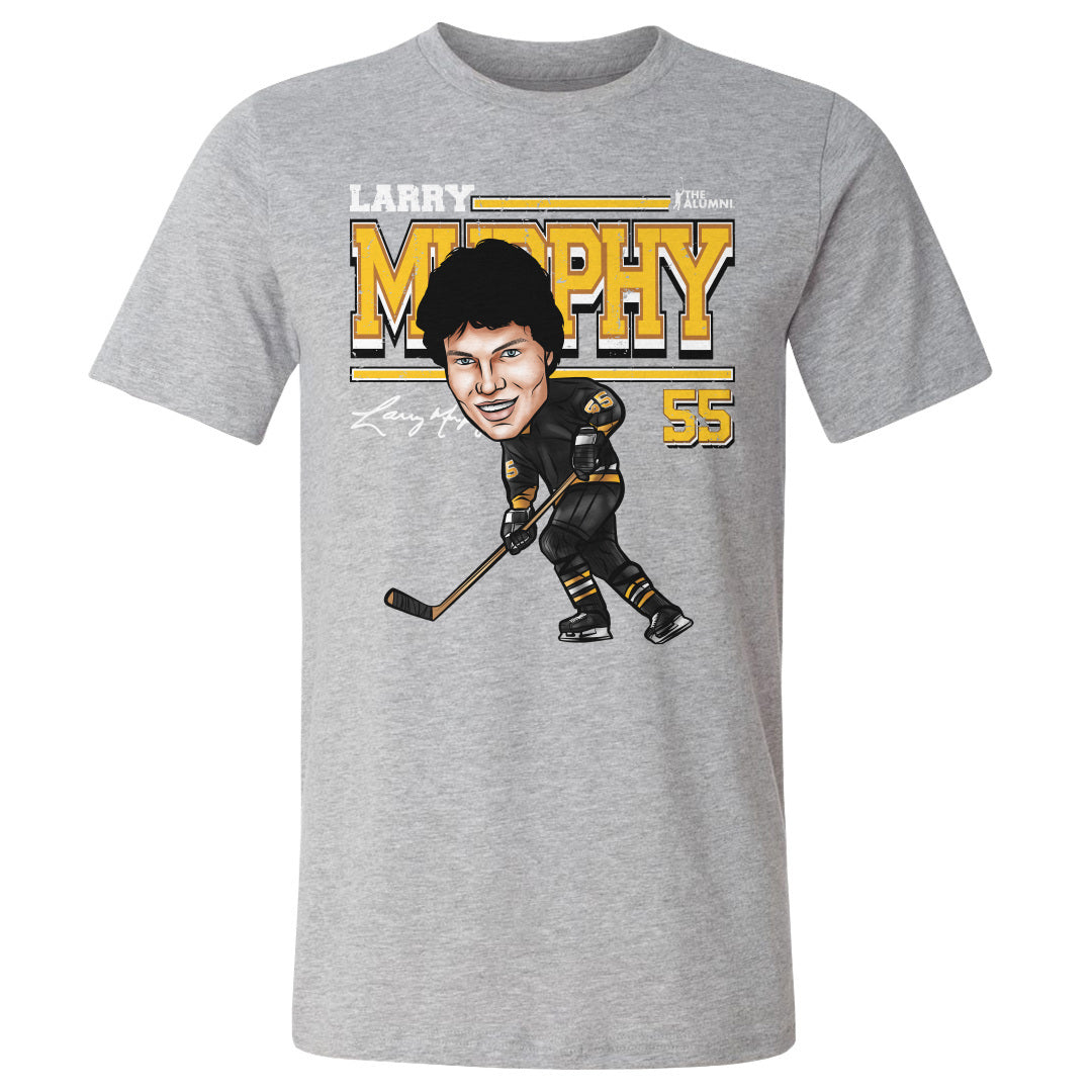 Larry Murphy Men's Cotton T-Shirt | 500 LEVEL