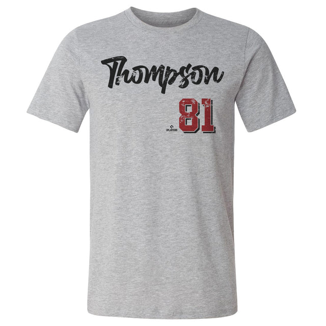 Ryan Thompson Men's Cotton T-Shirt | 500 LEVEL