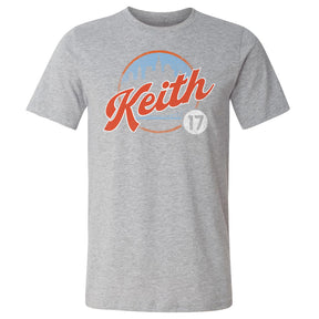 Keith Hernandez Men's Cotton T-Shirt | 500 LEVEL