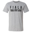 Kevin Fiala Men's Cotton T-Shirt | 500 LEVEL